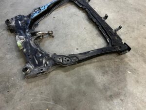 SANKI WÓZEK ZAWIESZENIE PRZÓD DACIA SANDERO III 1.0 TCE