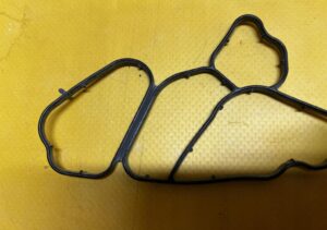 USZCZELKA FILTRA OLEJU BMW M57N M57N2 NOWA OEM