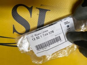 10 X STYK ELEKTRYCZNY GNIAZDA WTYCZKA ŻEŃSKA OKRĄGŁA BMW NOWY OEM