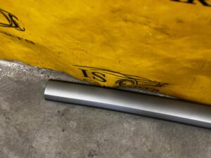 RELING DACHOWY LISTWA DACHOWA PRAWY PRAWA CITROEN C4 GRAND PICASSO II