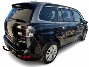 ĆWIARTKA PAS TYLNY WANNA BŁOTNIK TYŁ CITROEN C4 GRAND PICASSO II