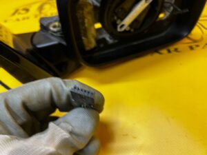 LUSTERKO ZEWNĘTRZNE PRAWE 5PIN 5 PIN BMW 3 E46 M-PAKIET