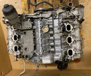 KOMPLETNY SŁUPEK SILNIK PORSCHE 911 997 GTS 4 CARRERA 3.8 408KM