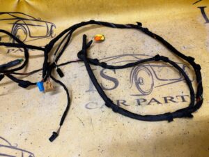 WIĄZKA PRZEWODÓW INSTALACJA PODUSZEK POWIETRZNYCH AIRBAG SKODA SCALA