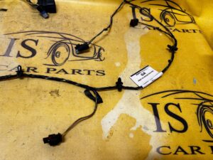 WIĄZKA ZDERZAKA PRZEDNIEGO PDC JAGUAR XJL X351