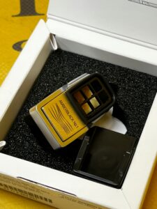 WKŁAD ZAPACH AMBERBLACK SUITE NO. 1 LIGHT BMW NOWY OEM