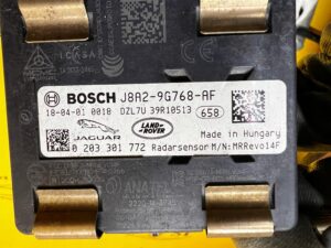 RADAR DISTRONIC ACC CZUJNIK PRĘDKOŚCI RANGE ROVER VELAR L560
