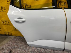 DRZWI PRAWA STRONA PRAWY PRZÓD TYŁ DACIA SANDERO III 3 369 2023R