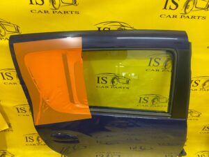 DRZWI PRAWA STRONA PRAWY TYŁ DACIA SANDERO II 2 D42 BLUE NAVY