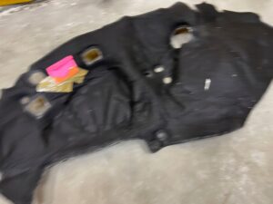 WYGŁUSZENIE IZOLACJA DŹWIĘKOWA BAGAŻNIKA LEWA LEWE BMW 3 G20 NOWE OEM