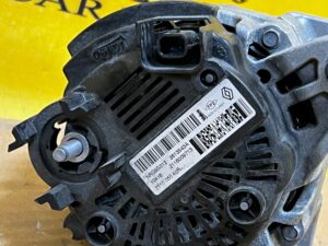 ALTERNATOR KOMPLETNY RENAULT MEGANE IV 1.2 TCE