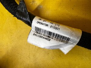 PRZEWÓD KABEL WIĄZKA PLUSOWY PLUS AKUMULATORA RENAULT ESPACE VI