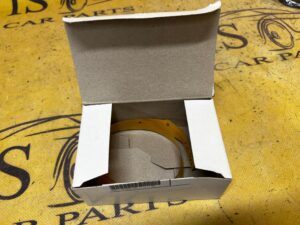 FOLIA OCHRONNA NADKOLA BŁOTNIKA TYŁ LEWY LEWEGO BMW M5 F90 NOWA OEM