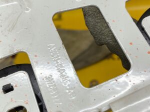 UCHWYT MOCOWANIE MODUŁU BCM FORD KUGA MK2