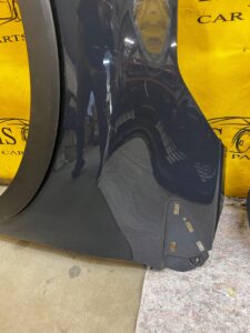 BŁOTNIK PRZÓD PRZEDNI LEWY RENAULT CAPTUR I PRZEDLIFT BIXPE 2014R