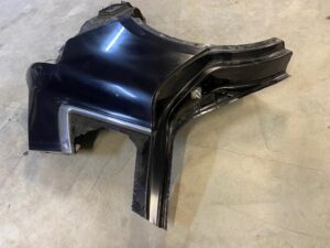 ĆWIARTKA BŁOTNIK LEWY TYŁ TYLNA RENAULT KOLEOS II 2