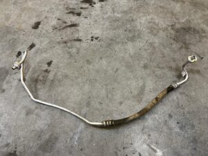 WĄŻ PRZEWÓD RURA RURKA KLIMATYZACJI DACIA DOKKER 1.5 BLUE DCI