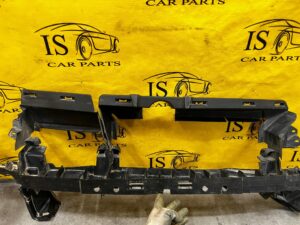 KOMPLET KIEROWNICA POWIETRZA ABSORBER BELKA PRZÓD DACIA DOKKER EU