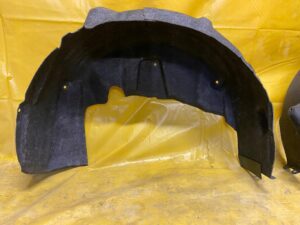 PRAWE NADKOLE TYLNE TYŁ INFINITI Q30 QX30