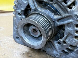 ALTERNATOR KOMPLETNY PORSCHE 987 CAYMAN S 3.4