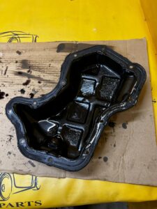 MISKA OLEJOWA STALOWA RENAULT 1.3 TCE