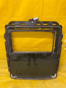 SZYBERDACH SZYBA DACHU PANORAMA SZKLANY DACH BMW E71