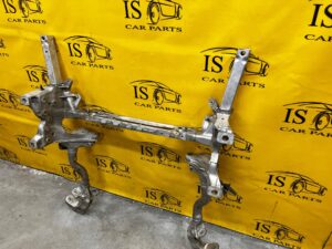 AUDI Q7 4M Q8 WOZEK SANKI KOŁYSKA PRZOD BEZWYPADEK