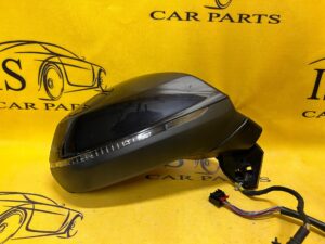 PRAWE LUSTERKO AUDI Q7 SQ7 15 PIN LC9X ASYSTENT