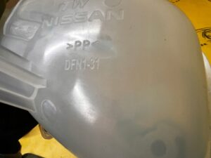 ZBIORNIK ZBIORNICZEK PŁYNU RENAULT ESPACE VI