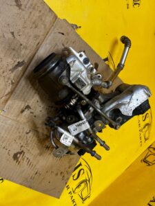 TURBO SPRĘŻARKA TURBINA DACIA DUSTER II 1.0 TCE LPG H4D F480