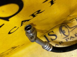 WĄŻ PRZEWÓD RURA RURKA KLIMATYZACJI RENAULT ZOE I Z.E.