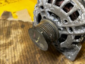 ALTERNATOR RENAULT CAPTUR CLIO IV 0.9 TCE