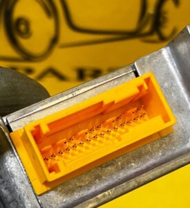 MODUŁ STEROWNIK TEMPOMATU ACC JAGUAR XJ X351