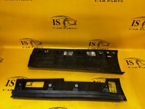 KOMPLET LISTWY LISTWA DRZWI PRZÓD TYŁ RANGE ROVER VELAR L560 R-DYNAMIC