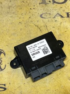 MODUŁ STEROWNIK DRZWI KIEROWCY PRZÓD LEWY FORD FIESTA MK8