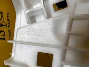 WSPORNIK MOCOWANIE KURTYNY LEWY DACIA DUSTER II