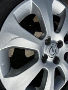 KOŁA FELGI OPONY LETNIE OPEL CORSA D C 185/60 R15