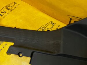 PLASTIK OSŁONA LISTWA PROGU PROGOWA TYŁ PRAWY PRAWA RENAULT ESPACE VI