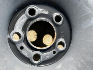 KOŁO FELGA OPONA ZIMOWA SKODA SCALA 195/60 R16