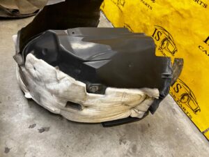 NADKOLE PRZÓD PRAWE PRAWY FORD FUSION LIFT USA