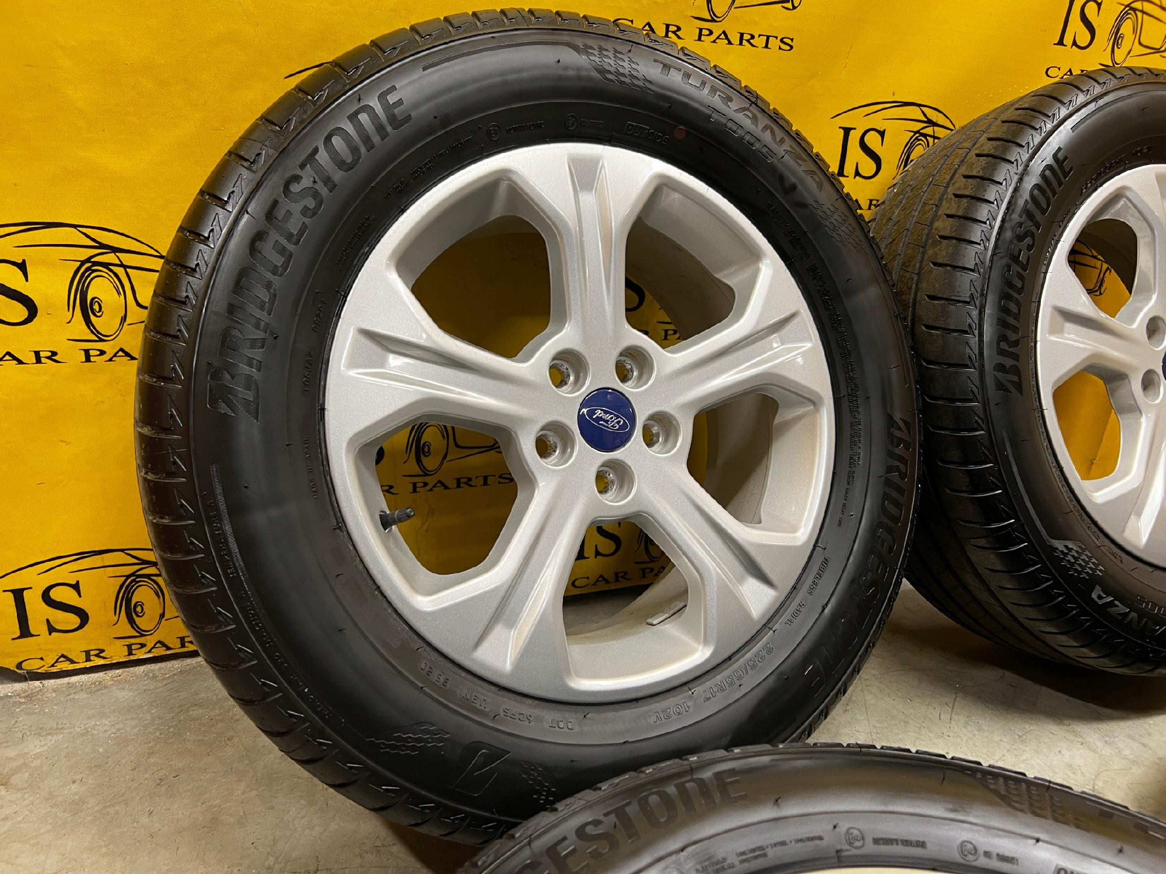 NOWE FELGI OPONY KOŁA FORD KUGA MK3 225/65 R17