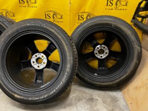 KOŁA FELGI OPONY WIELOSEZONOWE LAND ROVER DEFENDER L663 255/60 R20