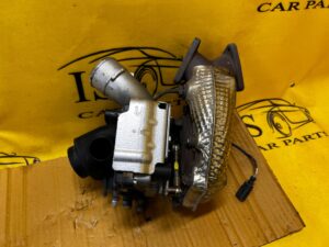 TURBOSPRĘŻARKA AUDI A4 A5 A6 A8 D4 Q7 3.0TDI