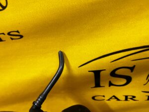 KRÓCIEC RURA RURKA PRZEWÓD WĄŻ WODY CHŁODZENIA MERCEDES C-KLASA W206