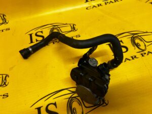 DODATKOWA POMPA PŁYNU CHŁODZĄCEGO WODY BMW X5M E70 X6M E71 X6 HYBRID E72