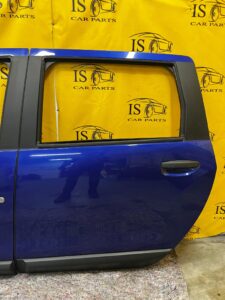 DRZWI LEWA STRONA LEWY PRZÓD TYŁ DACIA LODGY STEPWAY LIFT TERQH 2022R