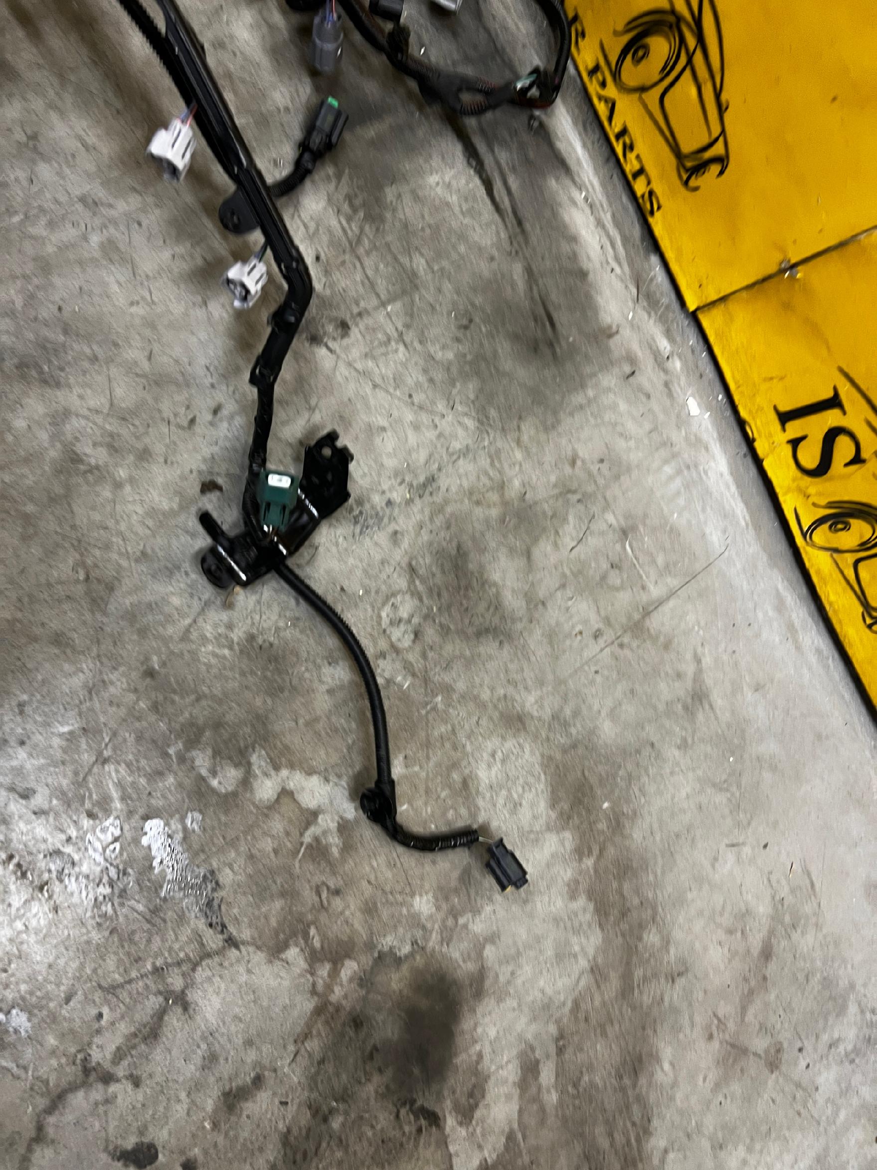 WIĄZKA SILNIKA DACIA SANDERO III 2023R 1.0 TCE LPG