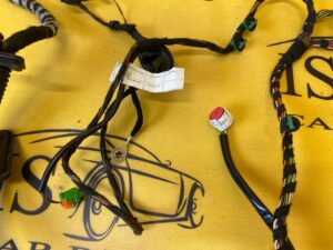 WIĄZKA INSTALACJA DRZWI LEWYCH PORSCHE 987 CAYMAN