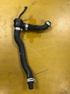 RURA WĄŻ WODY PRZEWÓD DACIA SANDERO II 0.9 TCE