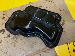 MISKA OLEJOWA STALOWA DACIA RENAULT 0.9 TCE 1.0 TCE